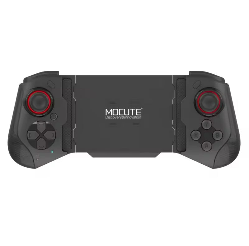 mobile bluetooth controller front view black
