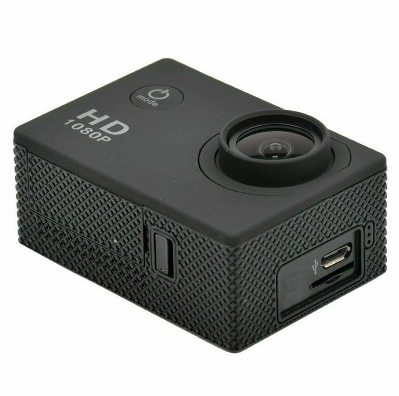 sports action camera  without case