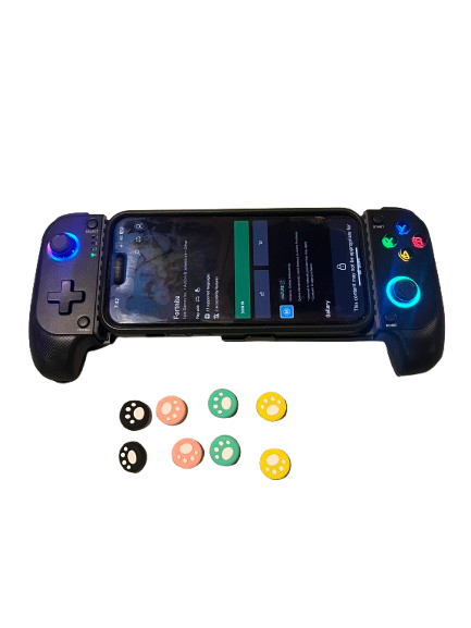 Wireless Mobile Gaming Controller iOS & Android