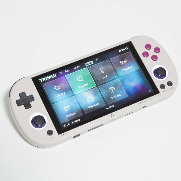 Trimui Smart Pro Retro Gaming Console - Upgraded To 256GB Free
