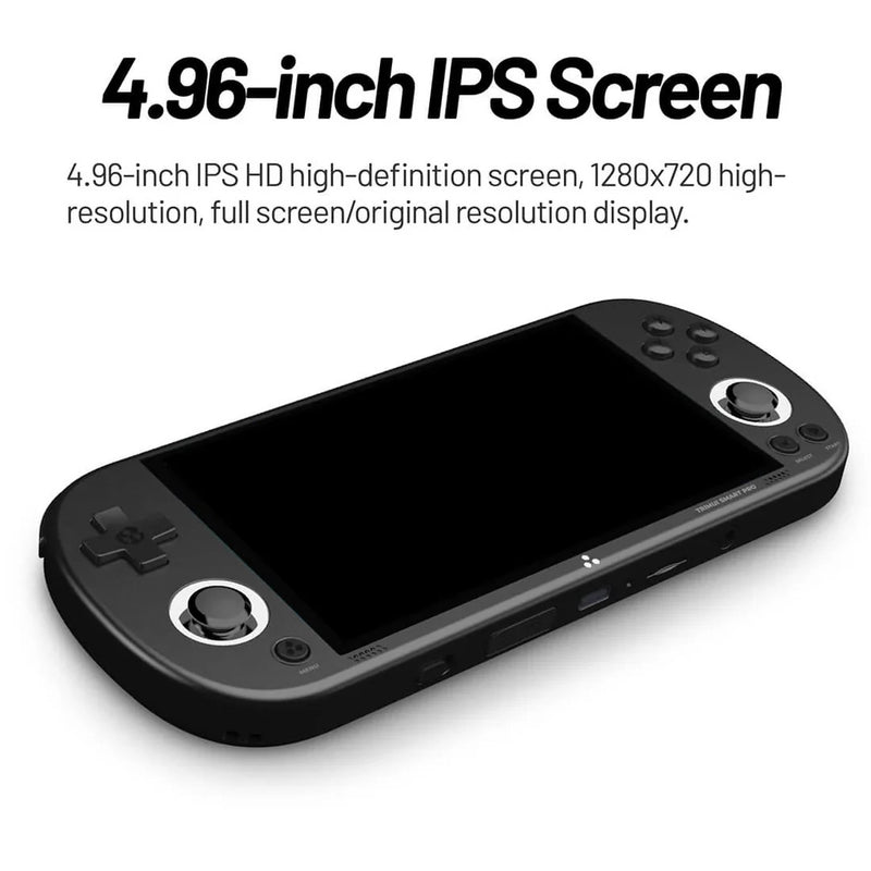 Trimui Smart Pro Retro Gaming Console - Upgraded To 256GB Free