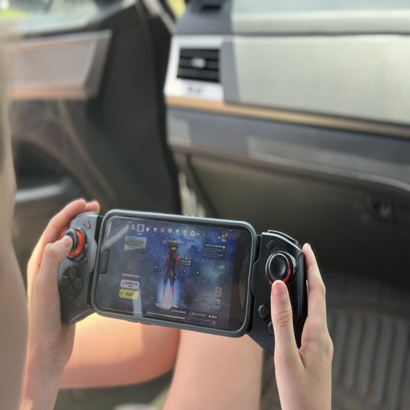 Mobile Bluetooth Game Controller - Wireless Gamepad For Andriod & IOS